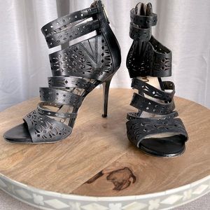 Sam Edelman Black Sandals